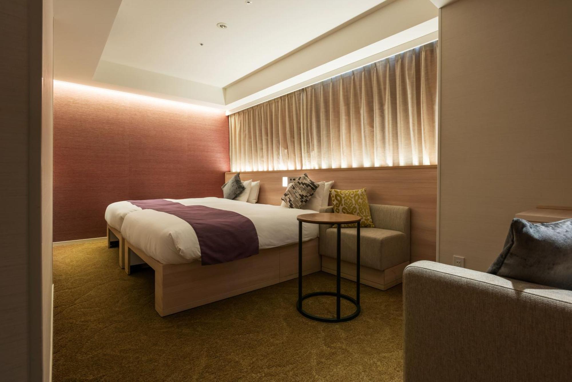 Hotel Jal City Haneda Tokyo West Wing — Bilder 3