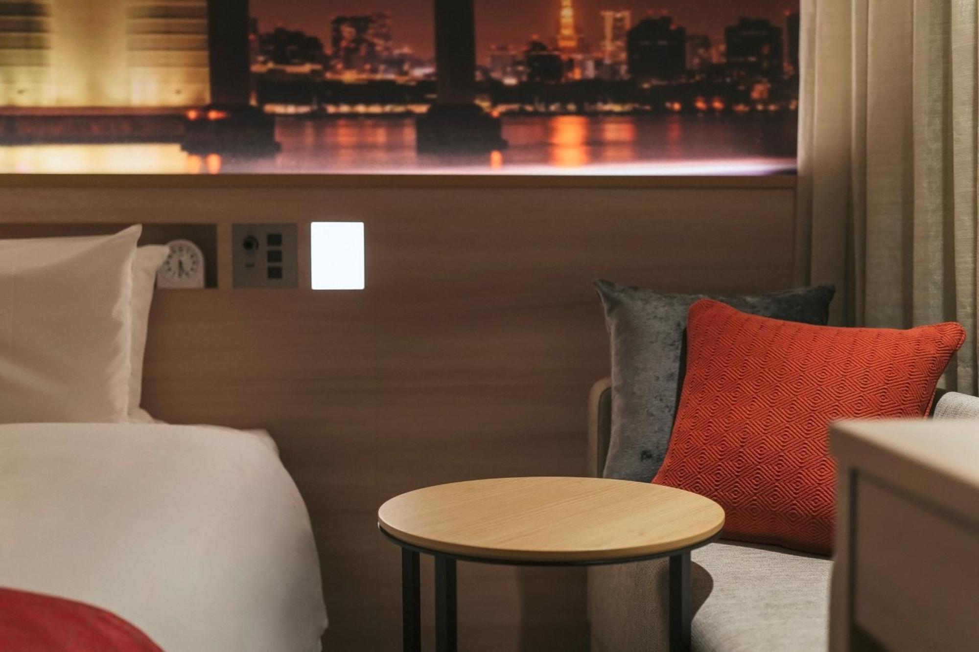 Hotel Jal City Haneda Tokyo West Wing — Bilder 2